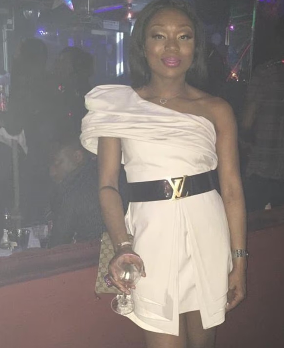 Woman who had one-night stand with Nigerian man she met in night club is ordered to pay him £25,000 after she accused him of r@pe