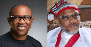 ‘It doesn’t make sense’ — Peter Obi on continued detention of Nnamdi Kanu