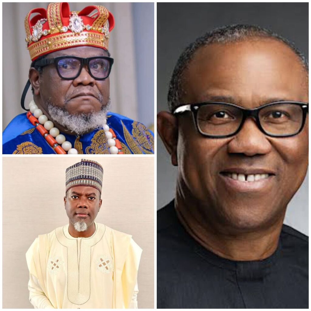 Accepting the job to demarket Peter Obi online is the most dangerous job ever - Filmmaker, Ugezu Ugezu, writes Reno Omokri