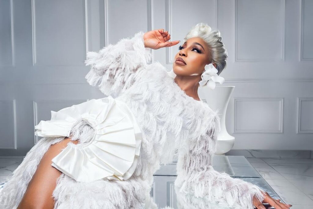 Actress Rita Dominic shares stunning photos to celebrate her 50th birthday