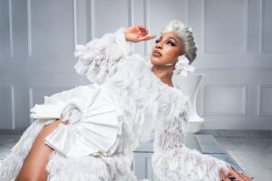 Actress Rita Dominic shares stunning photos to celebrate her 50th birthday