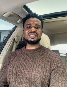 Lagos police command confirms arrest of social critic Scott Iguma