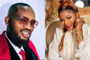 "I never cheated" — Businessman IVD clears the air, says late wife wanted to take everything from him