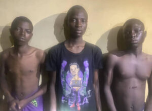Court sentences two to d3ath, one to life imprisonment for ritual k!lling of 16-year-old in Ogun