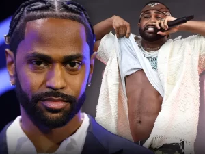 Rapper Big Sean denies undergoing ab surgery