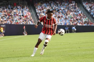 Fulham eye move for Super Eagles winger Samuel Chukwueze