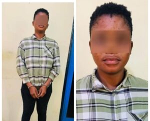 Ghanaian woman st@bs her ex-boyfriend and set his property ablaze after she found him with another lady