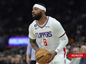 NBA star Marcus Morris Sr. arrested on fraud charge