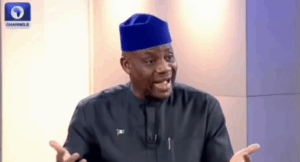 Minister of Education Tunji Alausa (video)