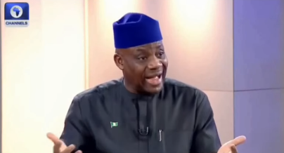 Minister of Education Tunji Alausa (video)