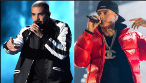 Drake and Central Cee debut new collaboration at Wireless Festival 2025