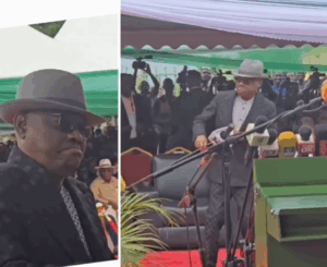 Nyesom Wike again displays his impeccable dance steps (video)