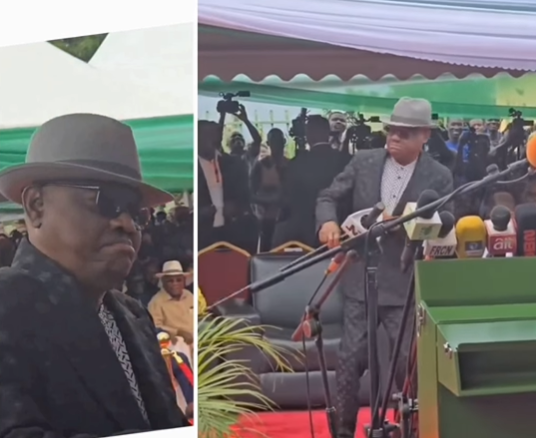 Nyesom Wike again displays his impeccable dance steps (video)