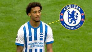 Chelsea confirm Joao Pedro signing from Brighton in a £60million deal
