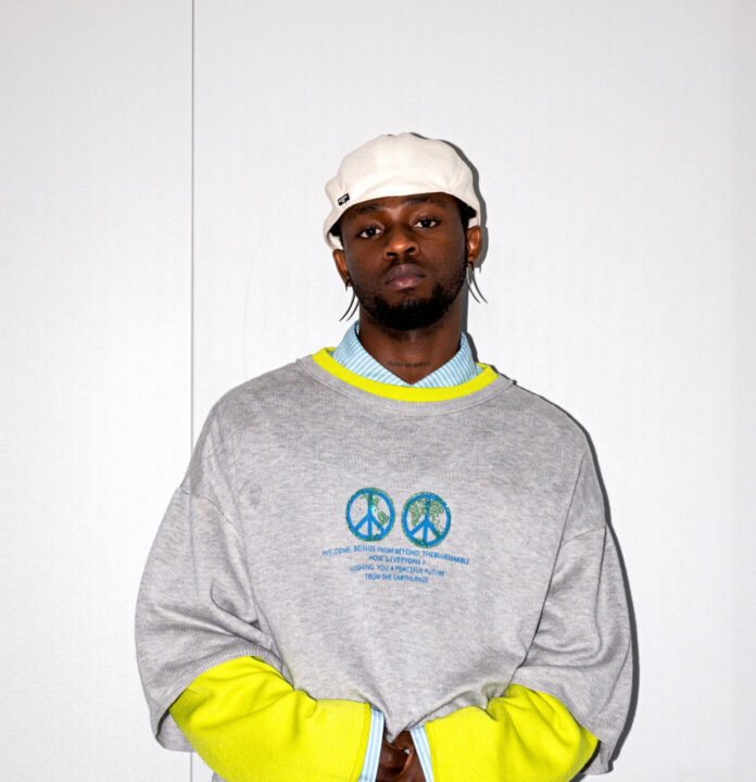 Why did Omah Lay and Tems' manager part ways?