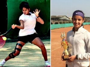 Professional tennis player k!lled by her father over Instagram reels