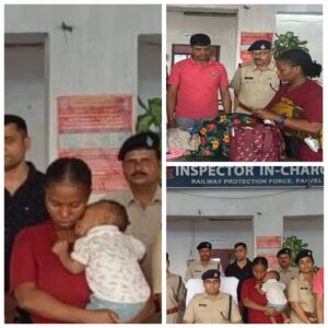 Nigerian woman arrested with drugs worth over N6m at railway station in India