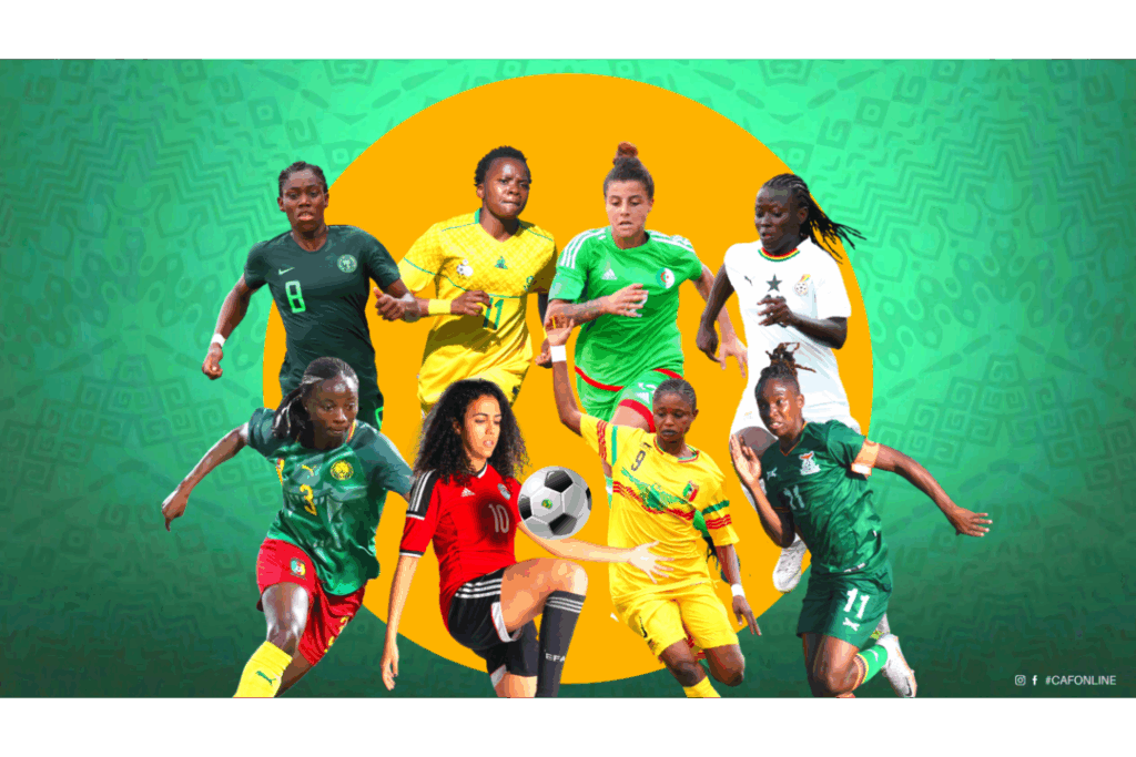 WAFCON 2025: Full fixtures, results and standings