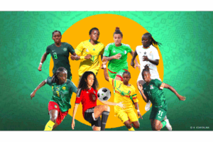 WAFCON 2025: Full fixtures, results and standings