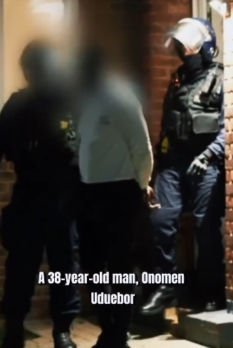 US court sentences Nigerian man to 40 months in prison for scheme to steal identities and claim tax refunds