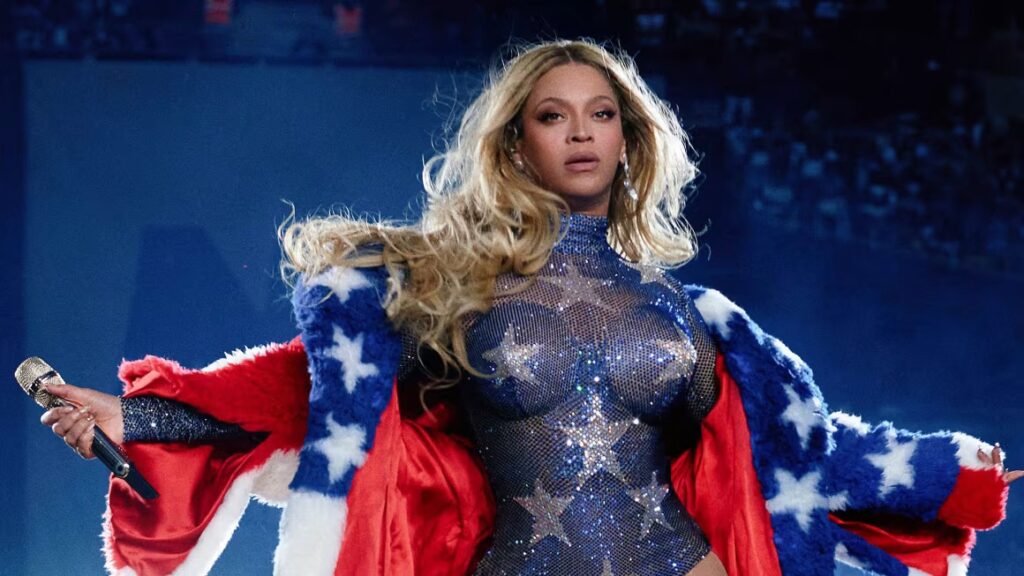 Beyoncé's unreleased music stolen from car during Cowboy Carter tour