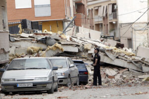 5.2-magnitude earthquake hits Spain