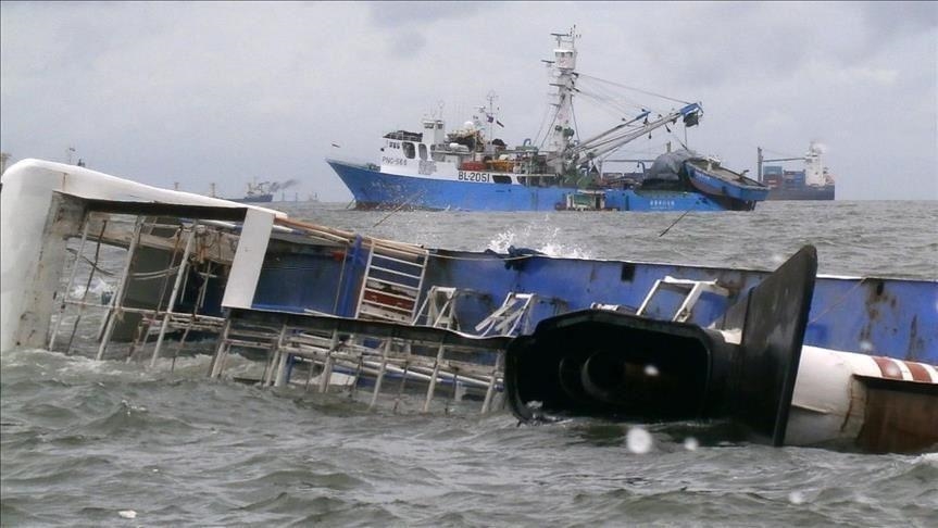 At least 4 dead and dozens missing after ferry sinks near Indonesia's Bali