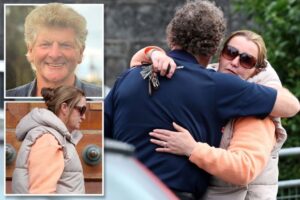 British millionaire d!es a day after marrying carer who inherited his fortune