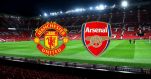 Man United vs Arsenal: Where to watch live & starting lineups