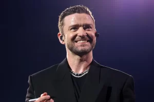 Singer Justin Timberlake reveals Lyme disease diagnosis