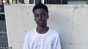 Aspiring teenage footballer, 13, d!es after being thrown into river over £40 debt