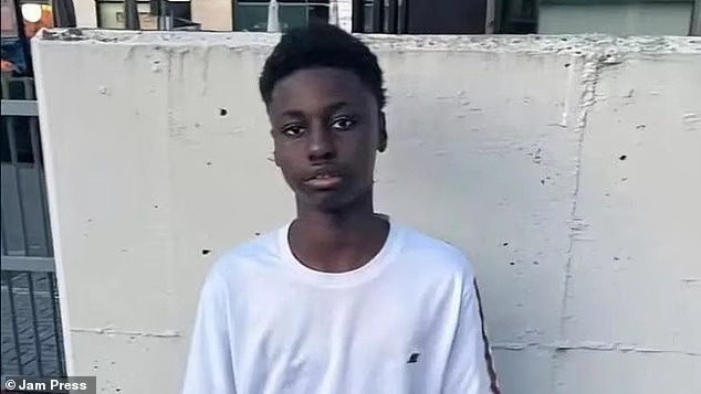 Aspiring teenage footballer, 13, d!es after being thrown into river over £40 debt