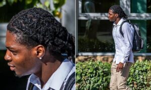 Nigerian man who s£xually ass@ulted a teenage girl in the UK is spared jail due to his 'troubled background'