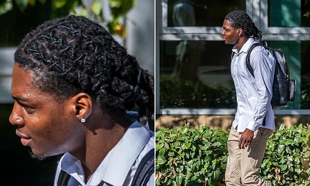 Nigerian man who s£xually ass@ulted a teenage girl in the UK is spared jail due to his 'troubled background'