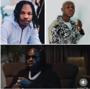Naira Marley speaks on MohBad’s death; says the late singer’s demise was premeditated (video)