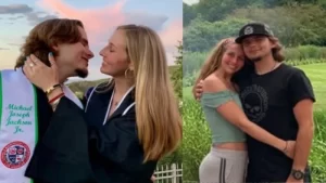 Michael Jackson's son Prince engaged to girlfriend of eight years