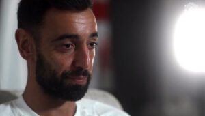 Bruno Fernandes reportedly open to leave Manchester United