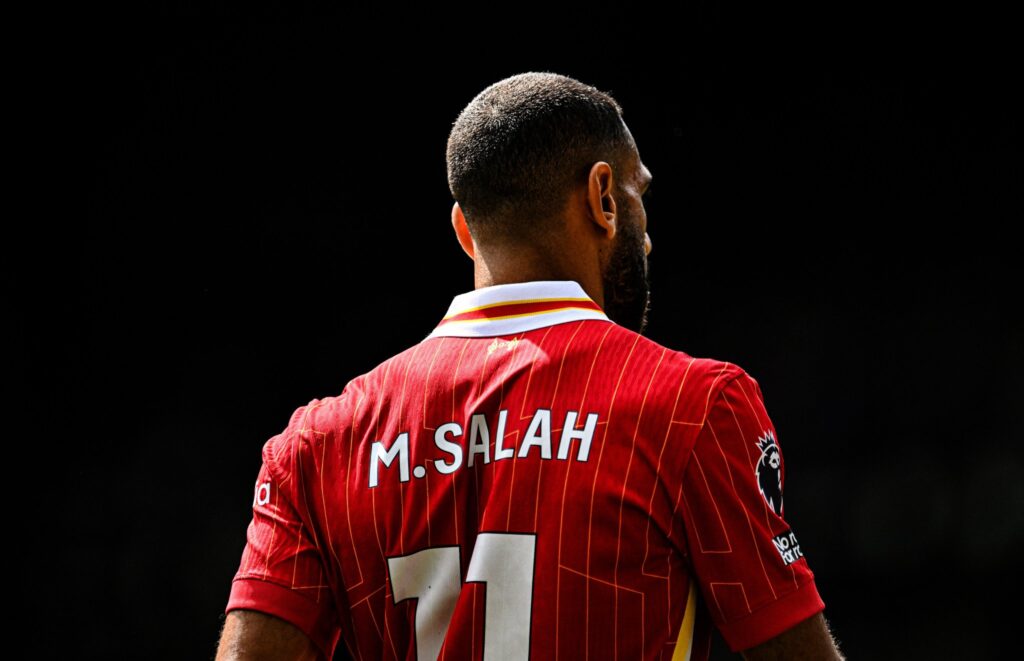 Mohamed Salah is reportedly set to leave Liverpool