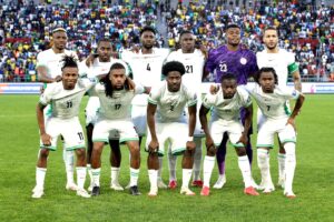 Eric Chelle announces Nigeria's squad for 2026 World Cup qualifiers