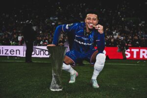 Man United receive the first official bid for Jadon Sancho