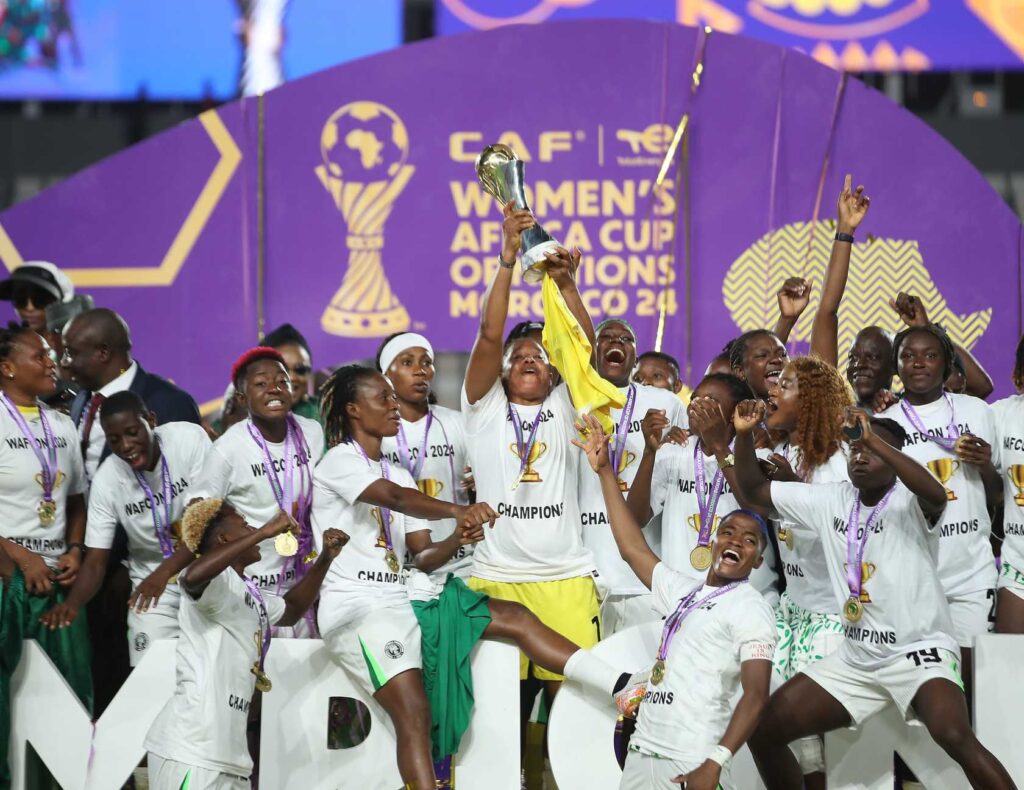 Offical date for WAFCON 2026 confirmed