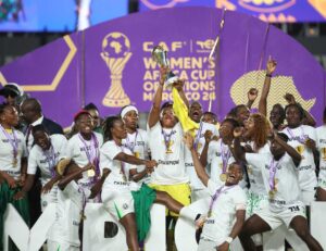 Offical date for WAFCON 2026 confirmed