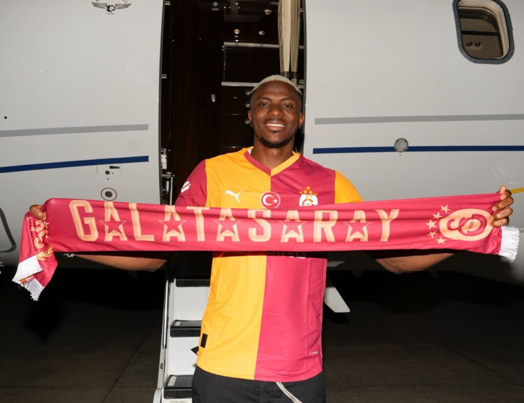 5 things Victor Osimhen will add to the Galatasaray team