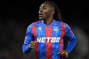 How much is Crystal Palace asking Arsenal to pay for Eberechi Eze?