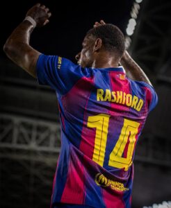 Why Marcus Rashford might not play for Barcelona this season