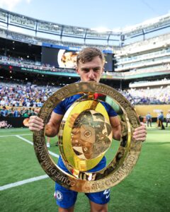 Chelsea confirms the exit of Kieran Dewsbury-Hall to another Premier League club