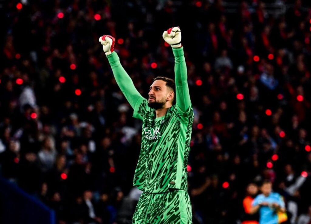 Gianluigi Donnarumma releases statement on his future at PSG