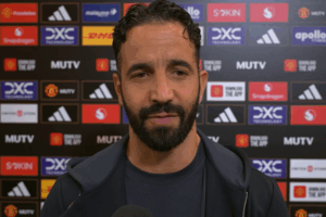 Everything Ruben Amorim said after Manchester United's defeat against Arsenal