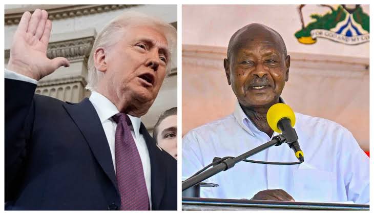 Uganda reaches agreement with US Govt to take in migrants