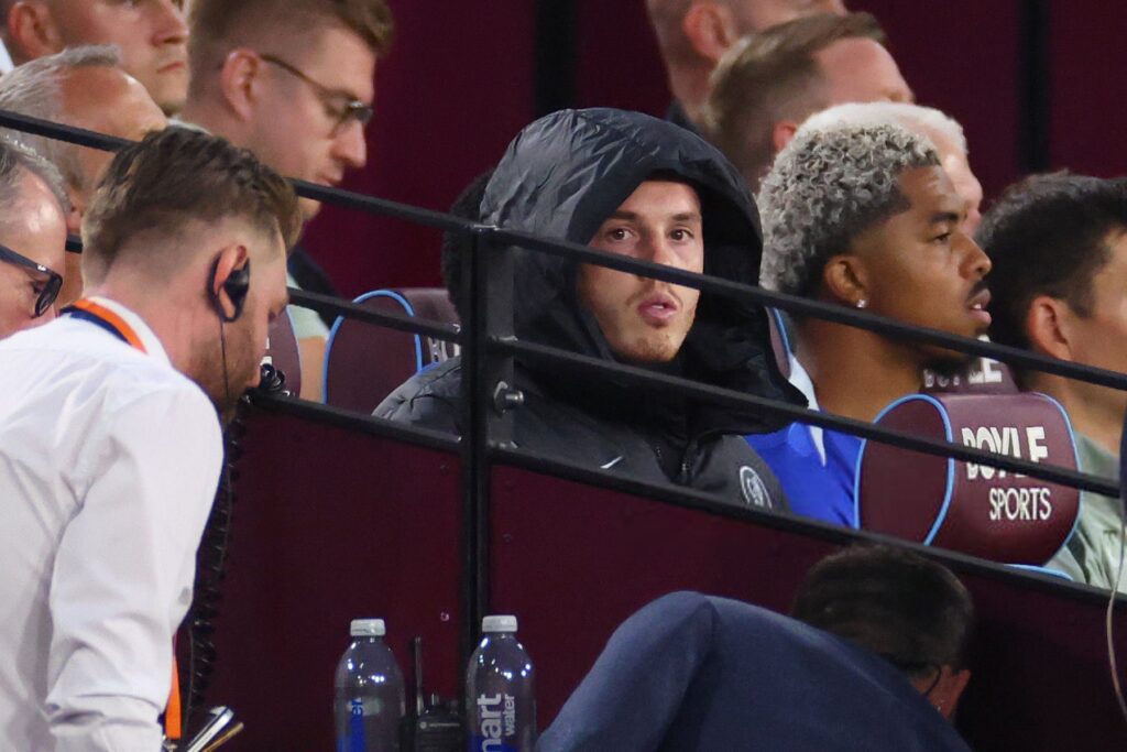 Enzo Maresca gives update on Cole Palmer's injury